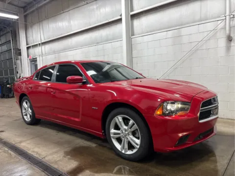 Photos of 2011 Dodge Charger RT Max for sale in Wilmington, OH at Wilmington Auto Center Chrysler Dodge Jeep RAM