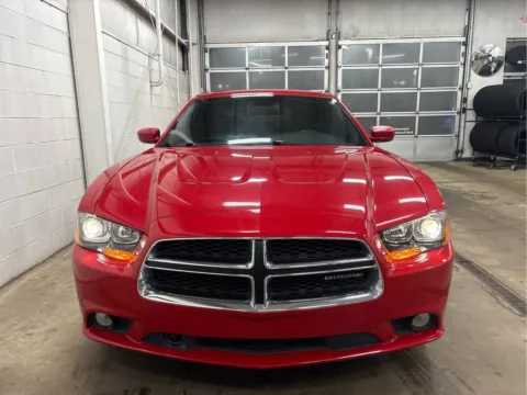 Another view of 2011 Dodge Charger RT Max for sale in Wilmington, OH at Wilmington Auto Center Chrysler Dodge Jeep RAM