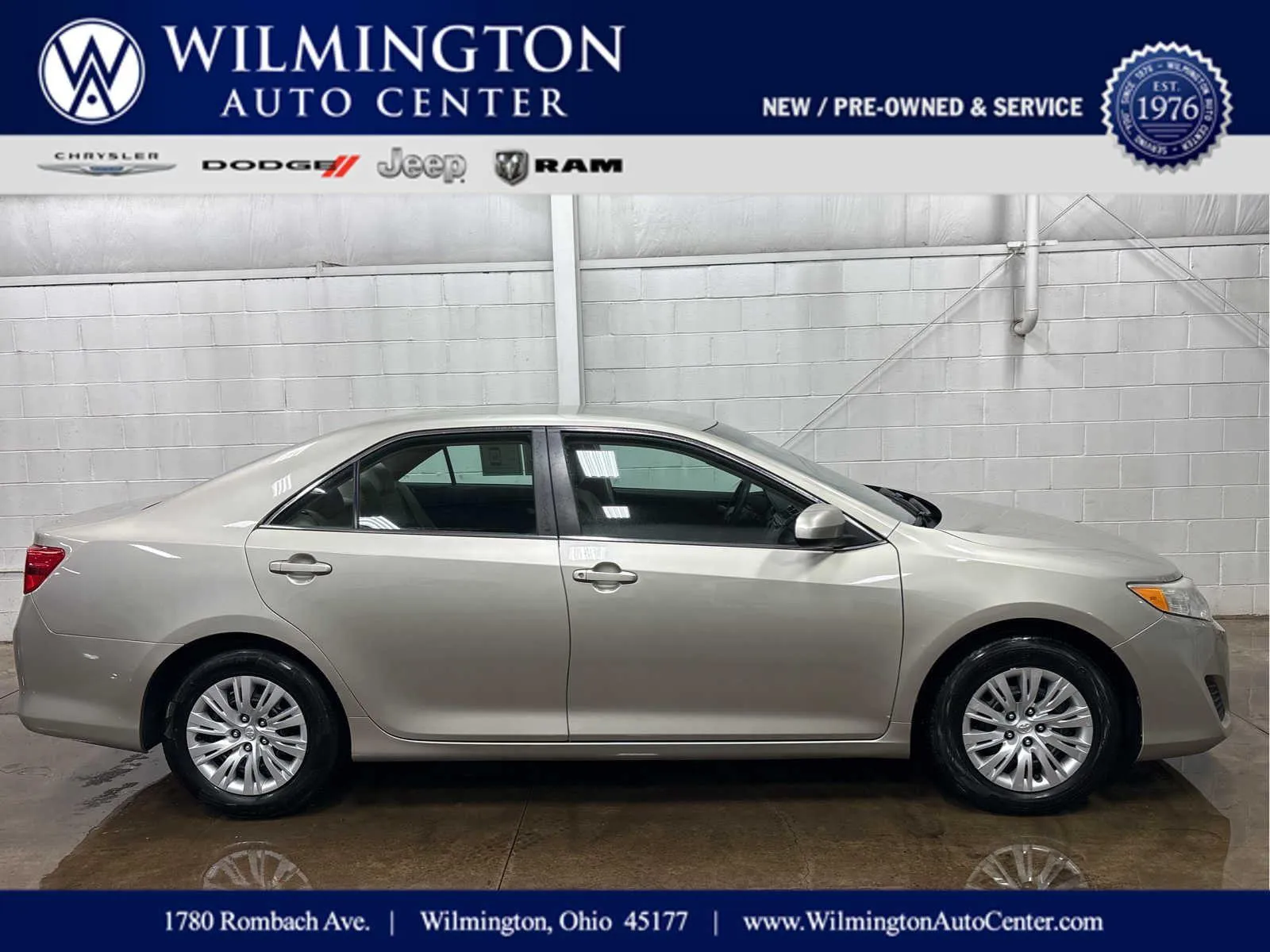 2014 Toyota Camry L for sale in Wilmington, OH