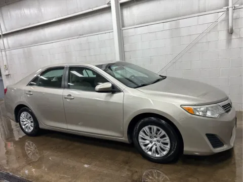 Photos of 2014 Toyota Camry L for sale in Wilmington, OH at Wilmington Auto Center Chrysler Dodge Jeep RAM