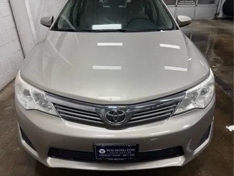 Another view of 2014 Toyota Camry L for sale in Wilmington, OH at Wilmington Auto Center Chrysler Dodge Jeep RAM