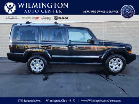 Unknown 2008 Jeep Commander Limited for sale in Wilmington, OH