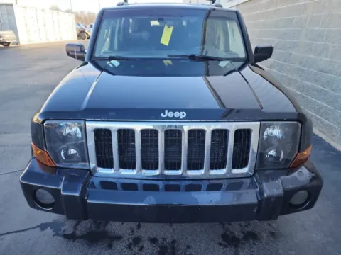 Another view of 2008 Jeep Commander Limited for sale in Wilmington, OH at Wilmington Auto Center Chrysler Dodge Jeep RAM