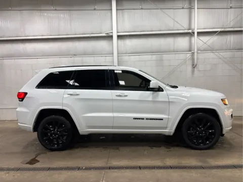 Photos of 2020 Jeep Grand Cherokee Altitude for sale in Wilmington, OH at Wilmington Auto Center Chrysler Dodge Jeep RAM