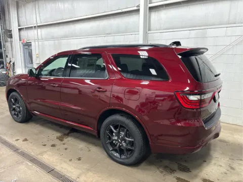 More photos of 2026 Dodge Durango GT Plus HEMI V8 at Wilmington Auto Center Chrysler Dodge Jeep RAM, OH