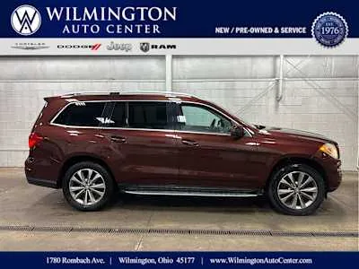2014 Mercedes-Benz GL-Class GL 450 for sale in Wilmington, OH