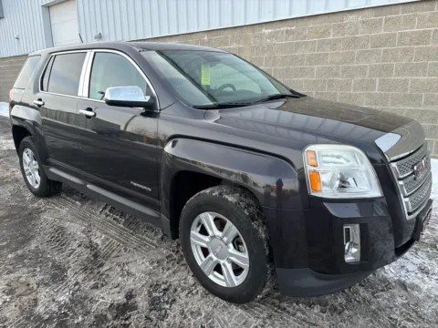 Photos of 2015 GMC Terrain SLE for sale in Wilmington, OH at Wilmington Auto Center Chrysler Dodge Jeep RAM