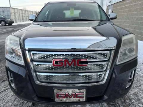 Another view of 2015 GMC Terrain SLE for sale in Wilmington, OH at Wilmington Auto Center Chrysler Dodge Jeep RAM