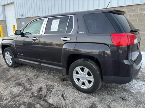 More photos of 2015 GMC Terrain SLE at Wilmington Auto Center Chrysler Dodge Jeep RAM, OH