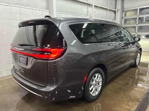 Another view of 2023 Chrysler Pacifica Touring L for sale in Wilmington, OH at Wilmington Auto Center Chrysler Dodge Jeep RAM