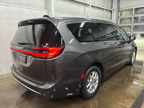 Another view of 2023 Chrysler Pacifica Touring L for sale in Wilmington, OH at Wilmington Auto Center Chrysler Dodge Jeep RAM