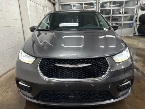 Another view of 2023 Chrysler Pacifica Touring L for sale in Wilmington, OH at Wilmington Auto Center Chrysler Dodge Jeep RAM