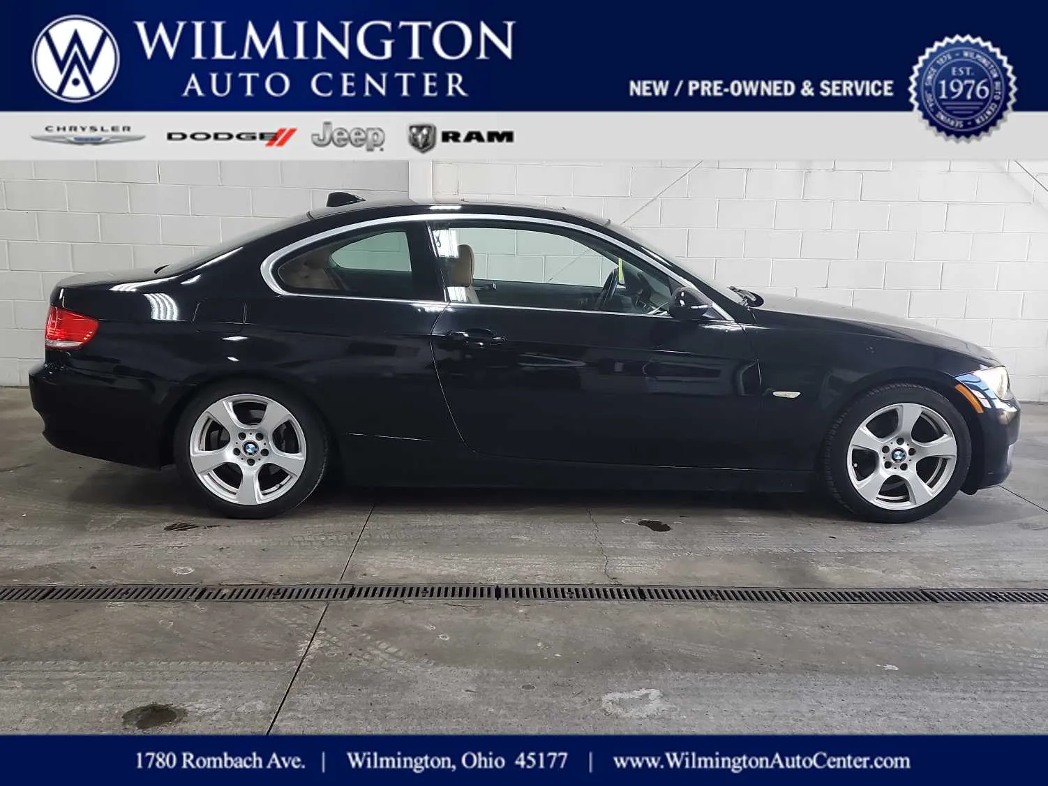 2008 BMW 3 Series 328i for sale in Wilmington, OH