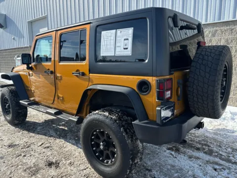More photos of 2014 Jeep Wrangler Unlimited Sport at Wilmington Auto Center Chrysler Dodge Jeep RAM, OH
