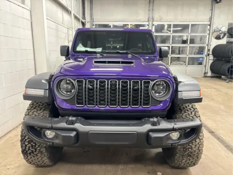 More photos of 2026 Jeep Wrangler Moab 392 at Wilmington Auto Center Chrysler Dodge Jeep RAM, OH