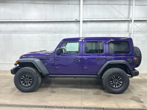More photos of 2026 Jeep Wrangler Moab 392 at Wilmington Auto Center Chrysler Dodge Jeep RAM, OH