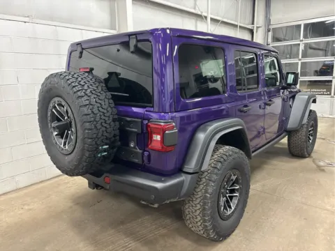 Another view of 2026 Jeep Wrangler Moab 392 for sale in Wilmington, OH at Wilmington Auto Center Chrysler Dodge Jeep RAM