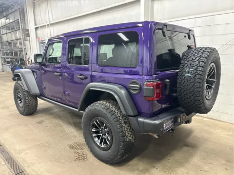 More photos of 2026 Jeep Wrangler Moab 392 at Wilmington Auto Center Chrysler Dodge Jeep RAM, OH