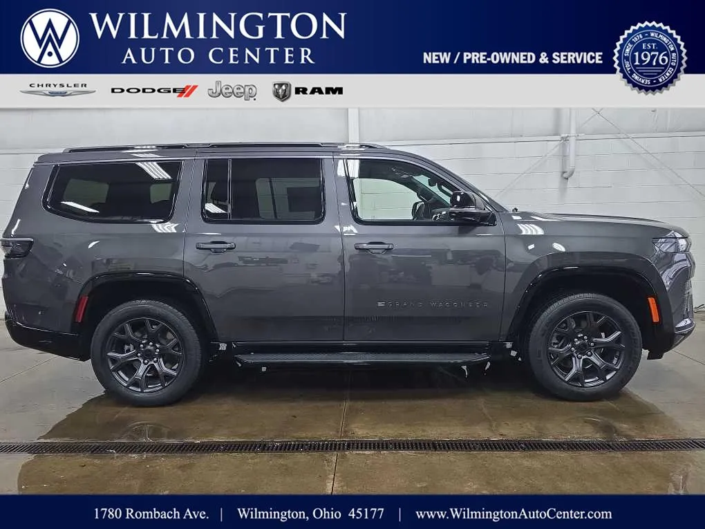 2026 Jeep Grand Wagoneer Limited Altitude for sale in Wilmington, OH