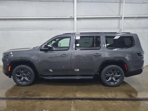 More photos of 2026 Jeep Grand Wagoneer Limited Altitude at Wilmington Auto Center Chrysler Dodge Jeep RAM, OH
