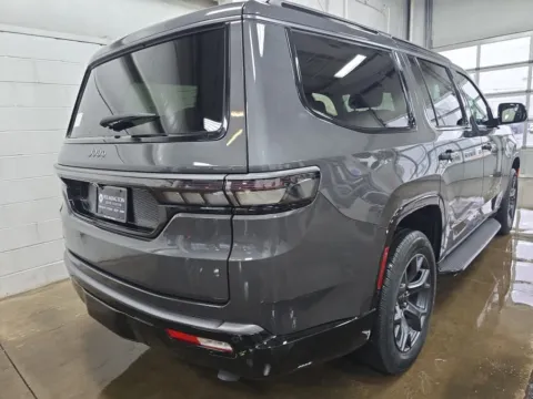 Another view of 2026 Jeep Grand Wagoneer Limited Altitude for sale in Wilmington, OH at Wilmington Auto Center Chrysler Dodge Jeep RAM