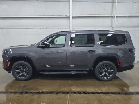 More photos of 2026 Jeep Grand Wagoneer Limited Altitude at Wilmington Auto Center Chrysler Dodge Jeep RAM, OH