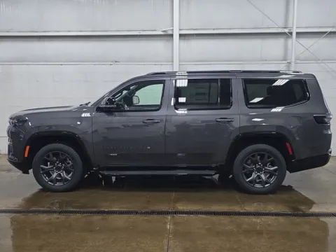 More photos of 2026 Jeep Grand Wagoneer Limited Altitude at Wilmington Auto Center Chrysler Dodge Jeep RAM, OH