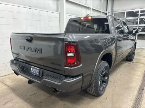 Another view of 2026 Ram 1500 Big Horn for sale in Wilmington, OH at Wilmington Auto Center Chrysler Dodge Jeep RAM