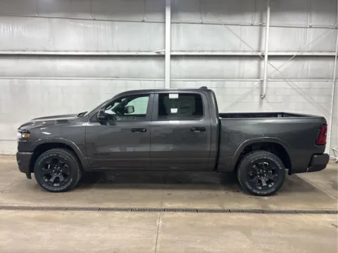 More photos of 2026 Ram 1500 Big Horn at Wilmington Auto Center Chrysler Dodge Jeep RAM, OH