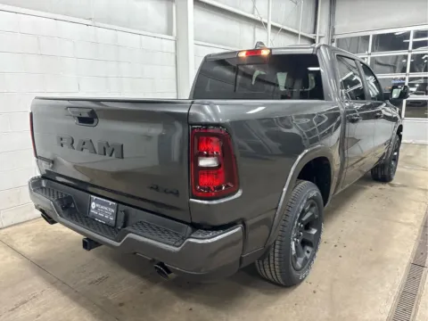 Another view of 2026 Ram 1500 Big Horn for sale in Wilmington, OH at Wilmington Auto Center Chrysler Dodge Jeep RAM
