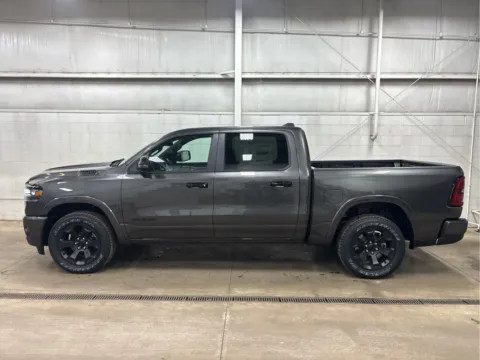 More photos of 2026 Ram 1500 Big Horn at Wilmington Auto Center Chrysler Dodge Jeep RAM, OH