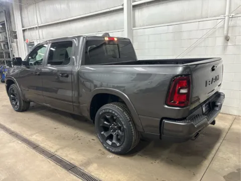 More photos of 2026 Ram 1500 Big Horn at Wilmington Auto Center Chrysler Dodge Jeep RAM, OH