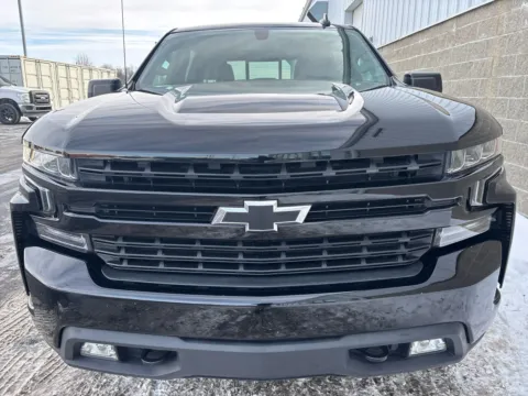 Another view of 2020 Chevrolet Silverado 1500 RST for sale in Wilmington, OH at Wilmington Auto Center Chrysler Dodge Jeep RAM