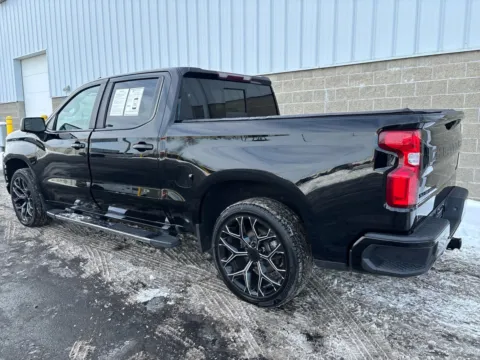 More photos of 2020 Chevrolet Silverado 1500 RST at Wilmington Auto Center Chrysler Dodge Jeep RAM, OH