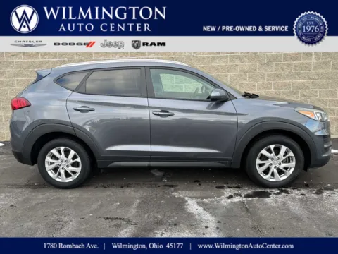 Gray 2019 Hyundai Tucson Value for sale in Wilmington, OH