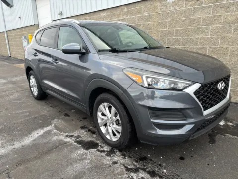 Photos of 2019 Hyundai Tucson Value for sale in Wilmington, OH at Wilmington Auto Center Chrysler Dodge Jeep RAM