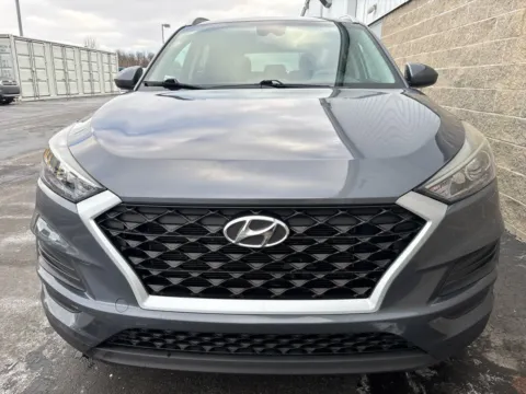 Another view of 2019 Hyundai Tucson Value for sale in Wilmington, OH at Wilmington Auto Center Chrysler Dodge Jeep RAM