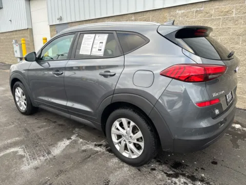More photos of 2019 Hyundai Tucson Value at Wilmington Auto Center Chrysler Dodge Jeep RAM, OH