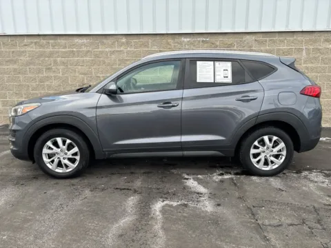 More photos of 2019 Hyundai Tucson Value at Wilmington Auto Center Chrysler Dodge Jeep RAM, OH