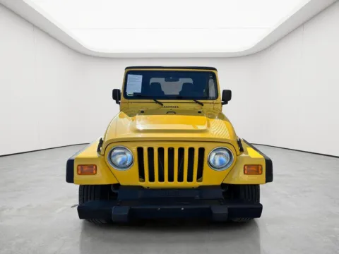 Another view of 2006 Jeep Wrangler SE for sale in Wilmington, OH at Wilmington Auto Center Chrysler Dodge Jeep RAM