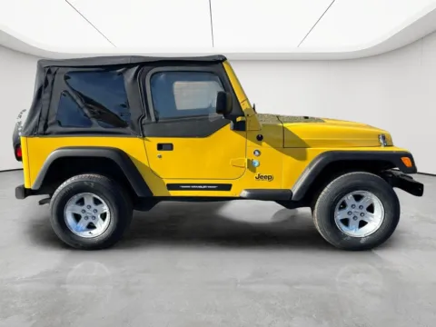 More photos of 2006 Jeep Wrangler SE at Wilmington Auto Center Chrysler Dodge Jeep RAM, OH