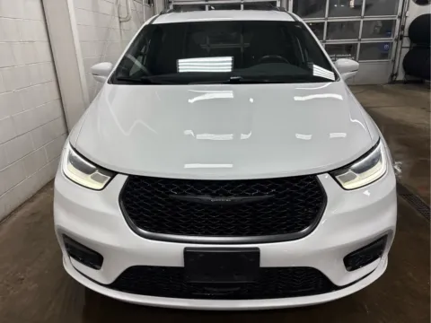 Another view of 2021 Chrysler Pacifica Touring for sale in Wilmington, OH at Wilmington Auto Center Chrysler Dodge Jeep RAM