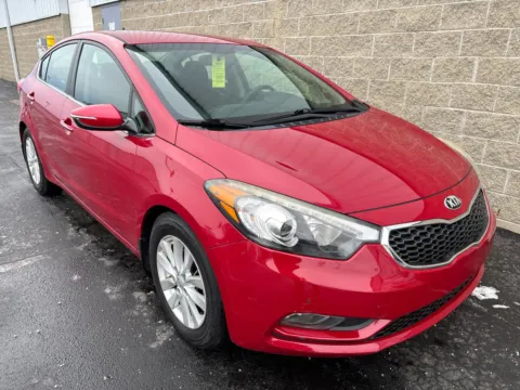 Photos of 2014 Kia Forte EX for sale in Wilmington, OH at Wilmington Auto Center Chrysler Dodge Jeep RAM