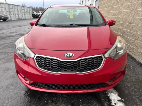 Another view of 2014 Kia Forte EX for sale in Wilmington, OH at Wilmington Auto Center Chrysler Dodge Jeep RAM