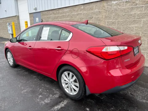 More photos of 2014 Kia Forte EX at Wilmington Auto Center Chrysler Dodge Jeep RAM, OH