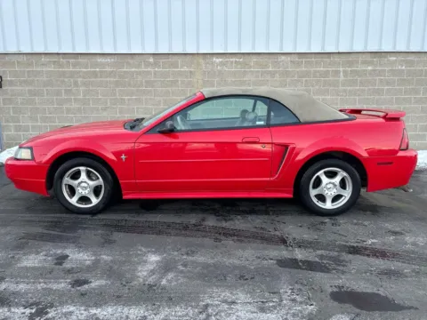 More photos of 2003 Ford Mustang Deluxe at Wilmington Auto Center Chrysler Dodge Jeep RAM, OH