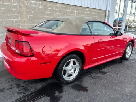 Another view of 2003 Ford Mustang Deluxe for sale in Wilmington, OH at Wilmington Auto Center Chrysler Dodge Jeep RAM