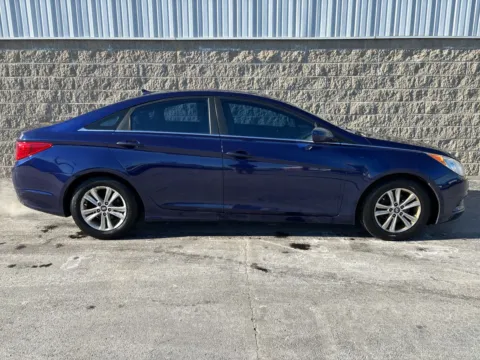 Photos of 2011 Hyundai Sonata GLS for sale in Wilmington, OH at Wilmington Auto Center Chrysler Dodge Jeep RAM