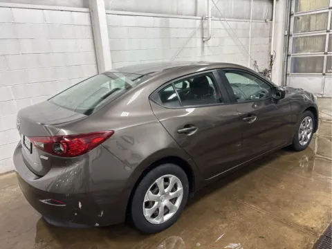 Another view of 2015 Mazda Mazda3 i Sport for sale in Wilmington, OH at Wilmington Auto Center Chrysler Dodge Jeep RAM