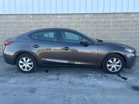 Photos of 2015 Mazda MAZDA3 i Sport for sale in Wilmington, OH at Wilmington Auto Center Chrysler Dodge Jeep RAM